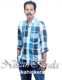 Working country based  Muslim Matrimony profile 442925