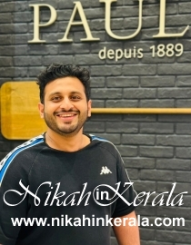 Job based  Muslim Grooms profile 455256