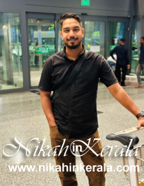 Working country based  Muslim Matrimony profile 496298