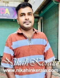 Working country based  Muslim Marriage Bureau profile 550063