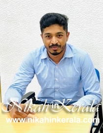 Working country based  Muslim Matrimony profile 441795