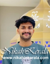 Job based  Muslim Matrimony profile 537459