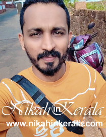 Working country based  Muslim Matrimony profile 552121