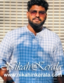 Sales Professional Muslim Matrimony profile 553094