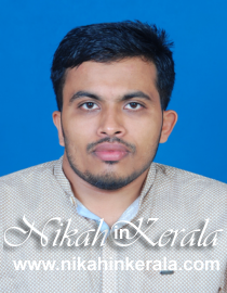 Working country based  Muslim Matrimony profile 381102