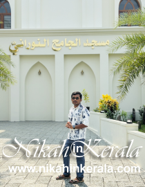 Working country based  Muslim Matrimony profile 552337