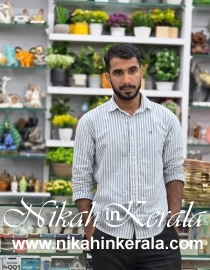 Working country based  Muslim Matrimony profile 541168