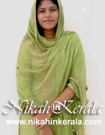Working country based  Muslim Matrimony profile 465030