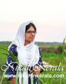 Working country based  Muslim Matrimony profile 398864
