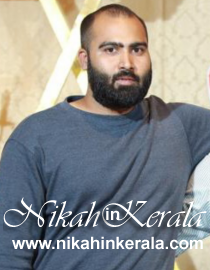 Job based  Muslim Grooms profile 261442