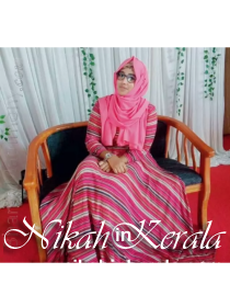 ICWA Muslim Matrimony profile 399918