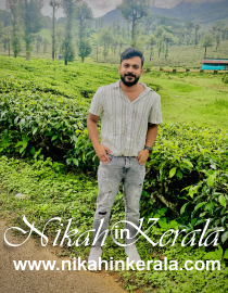 Vallapuzha Muslim Marriage Bureau profile 493819