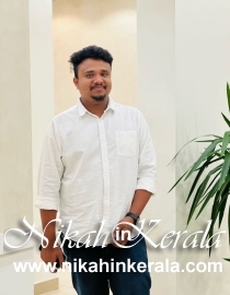 Working country based  Muslim Matrimony profile 533865