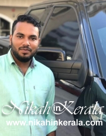 Working country based  Muslim Matrimony profile 358337