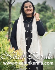 Education based  Muslim Brides profile 557261