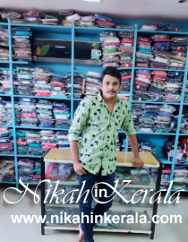 Working country based  Muslim Matrimony profile 356443