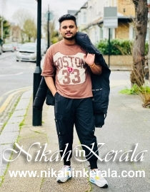 Working country based  Muslim Matrimony profile 419775