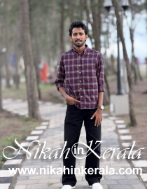 Education based  Muslim Matrimony profile 539850