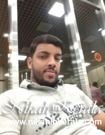 Working country based  Muslim Matrimony profile 309512