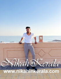 Physical Status based  Muslim Grooms profile 502160