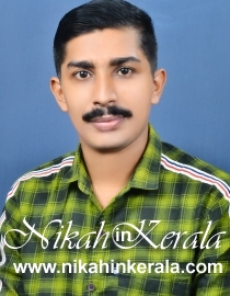 Elikkulam Muslim Marriage Bureau profile 397314