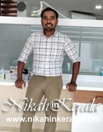 Working country based  Muslim Grooms profile 422304