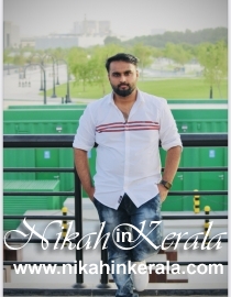 Working country based  Muslim Matrimony profile 409130