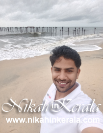 Working country based  Muslim Matrimony profile 504992