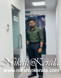 Marital Status based  Muslim Grooms profile 557065