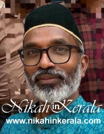 Working country based  Muslim Matrimony profile 508912