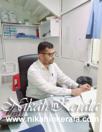 Marital Status based  Muslim Grooms profile 405594