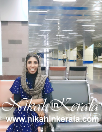 Working country based  Muslim Matrimony profile 330069