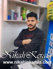 Working country based  Muslim Grooms profile 541704