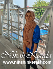 Bharanikkavu Muslim Brides profile 502444