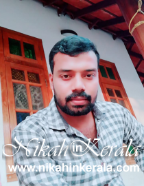 Job based  Muslim Matrimony profile 330922