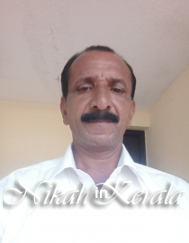 Working country based  Muslim Matrimony profile 411574