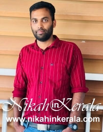 Working country based  Muslim Marriage Bureau profile 448534