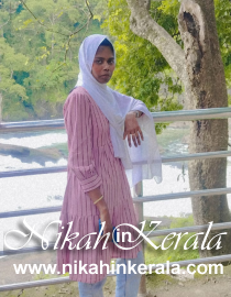 Job based  Muslim Matrimony profile 63786