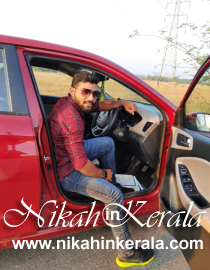 Working country based  Muslim Matrimony profile 363350
