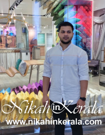 Job based  Muslim Matrimony profile 351759