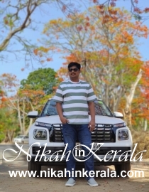 Working country based  Muslim Marriage Bureau profile 550319
