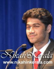Job based  Muslim Matrimony profile 330189