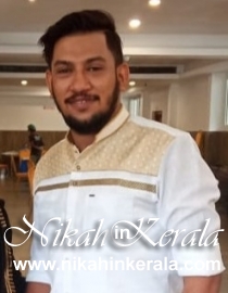 Physical Status based  Muslim Grooms profile 338555