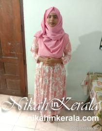 Physically Challenged by Birth Muslim Matrimony profile 368976