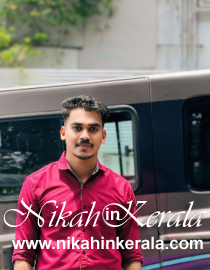 Working country based  Muslim Matrimony profile 509763