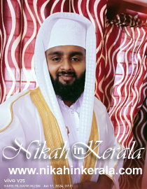 Physical Status based  Muslim Matrimony profile 551324