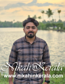 Working country based  Muslim Matrimony profile 503690