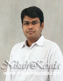 Working country based  Muslim Matrimony profile 395364