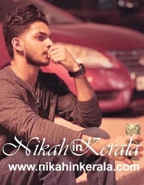 Physical Status based  Muslim Grooms profile 508984