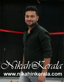 Working country based  Muslim Matrimony profile 530600
